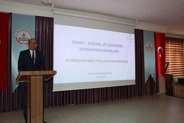 Baykap Değerlendirme Toplantısı 2