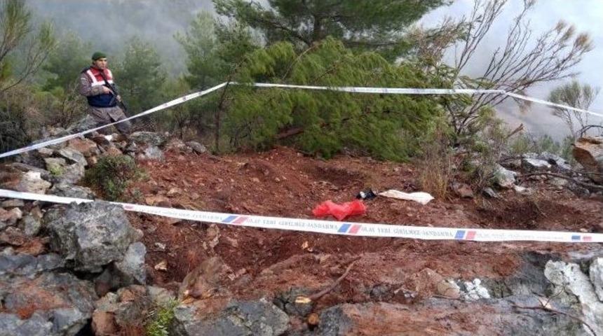 Jandarmadan Ka&ccedil;ak Kazıya Su&ccedil;&uuml;st&uuml;