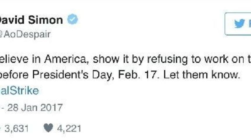 Abd&rsquo;De Trump'a Karşı Bir G&uuml;nl&uuml;k Genel Grev Hazırlığı