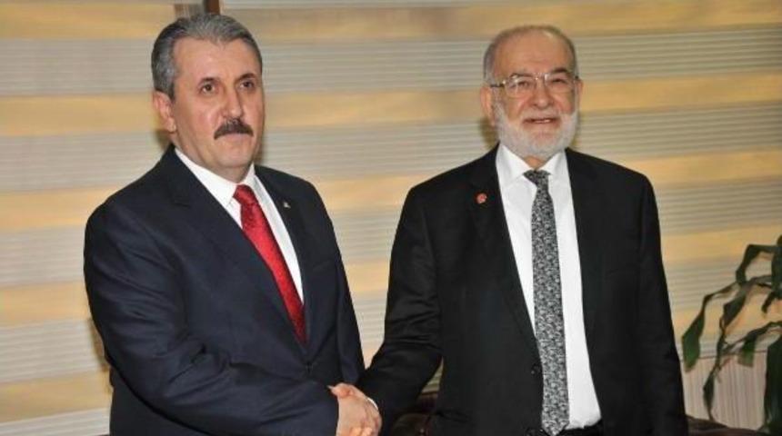 Sp Ve Bbp'den Referandum A&ccedil;ıklaması