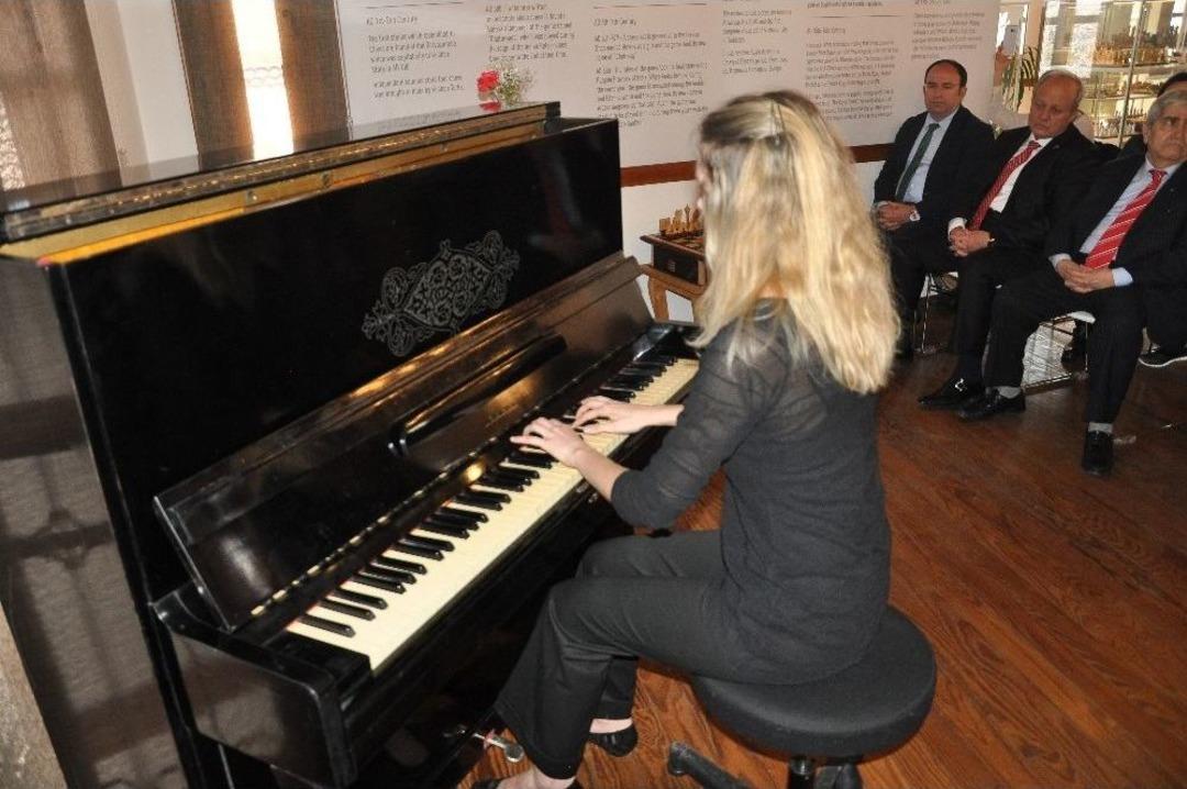 Ankara Temalı Satran&ccedil; Takımı Tasarım Yarışması Sonu&ccedil;landı