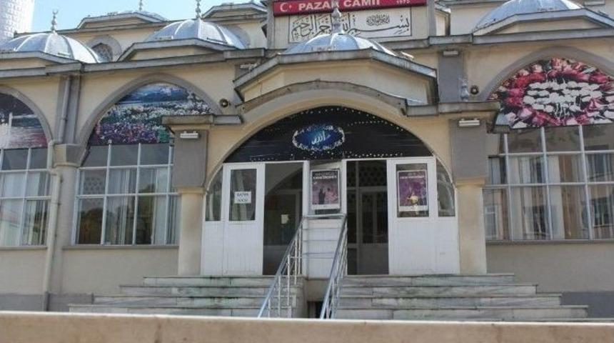 Alaşehir&rsquo;de Camilere Bakım