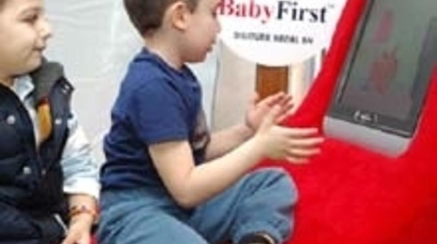 Babyfirst Digiturk&rsquo;te