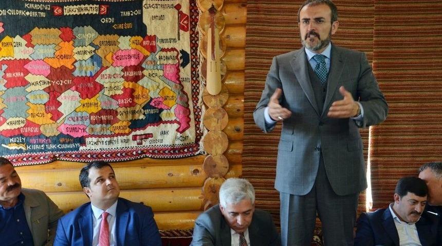 Sur Belediyesi Muhtarları Ağırladı