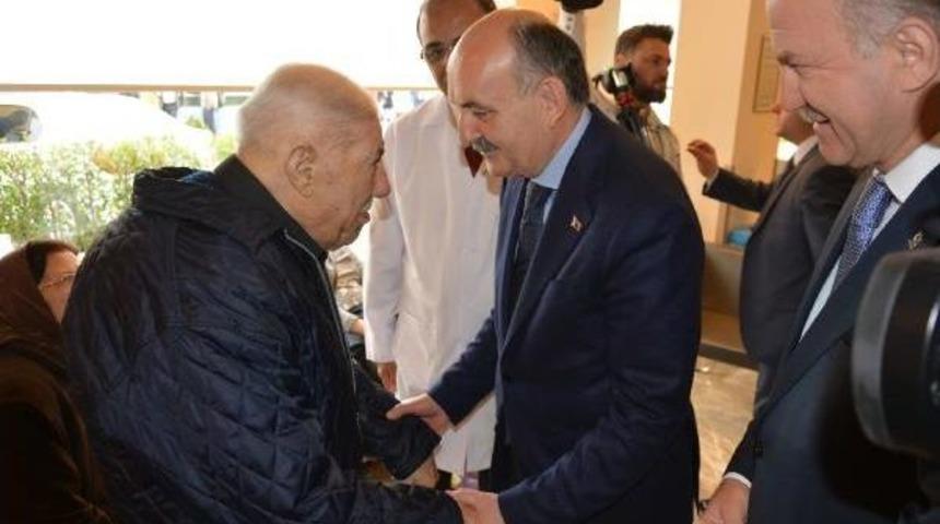 M&uuml;ezzinoğlu: 80 Milyon &Uuml;lke Insanı Kurulan Tuzakları Bozacak