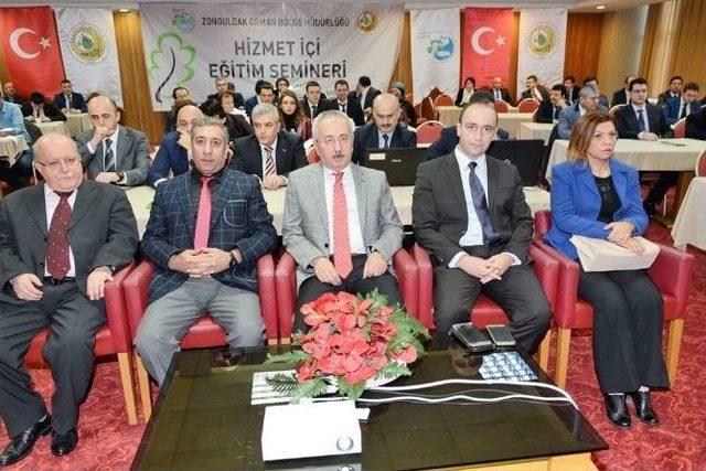 Zonguldak Obm’de Eğitim Semineri Sona Erdi