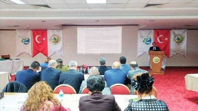 Zonguldak Obm’de Eğitim Semineri Sona Erdi