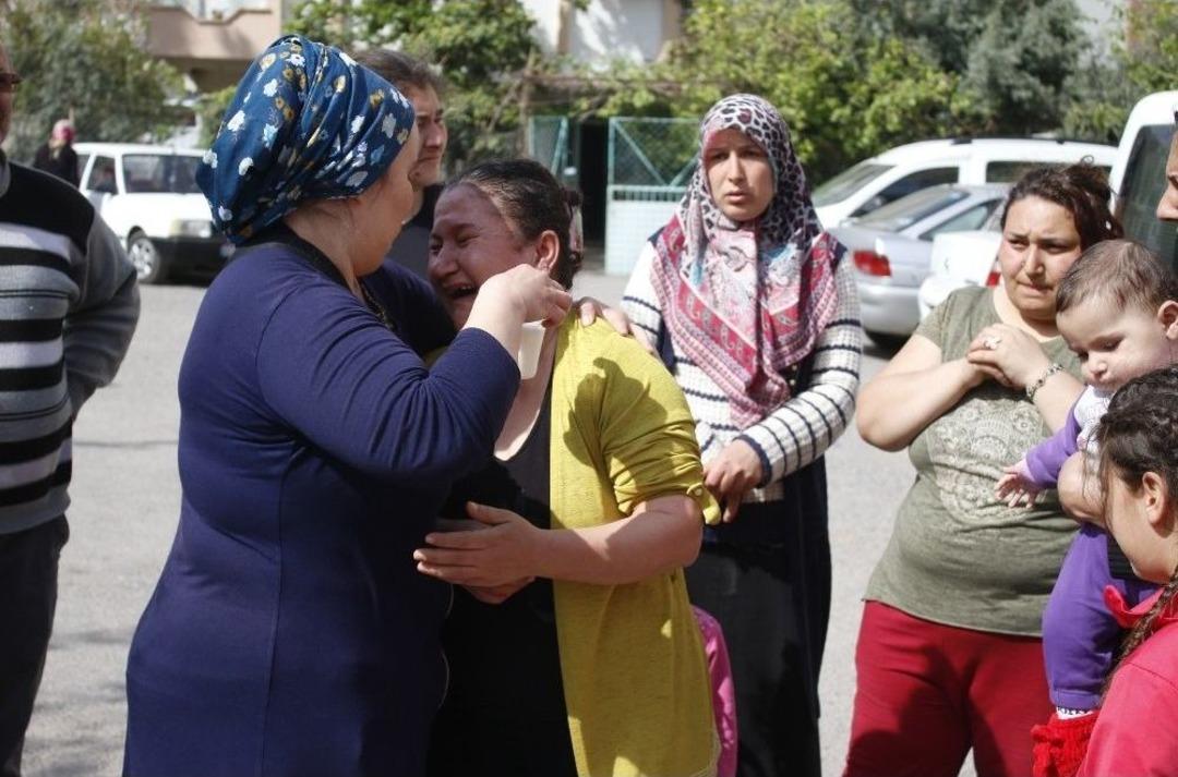 Kahraman Anne 1&rsquo;i Bebek 3 &Ccedil;ocuğunu Yanmaktan Kurtardı