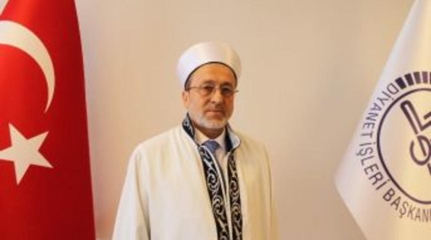 Yeni Ordu M&uuml;ft&uuml;s&uuml; G&ouml;reve Başladı