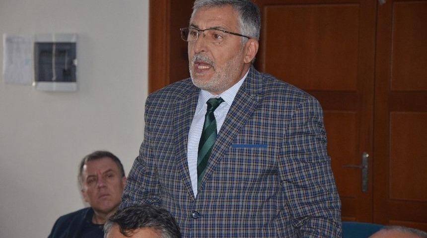 Başkan Bozkurt&rsquo;tan B&uuml;y&uuml;kşehir Belediyesinin İl&ccedil;ede &Ccedil;ayıra Sondaj Vurduğu İddiası