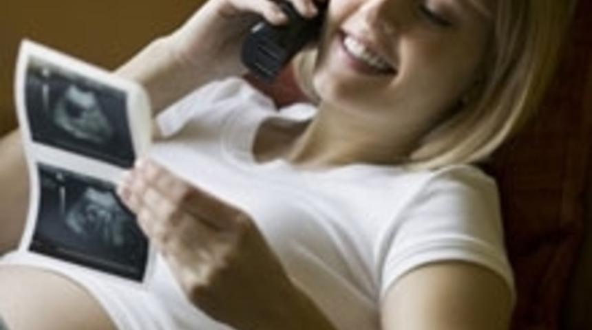 Gebelik Ve Cep Telefonu