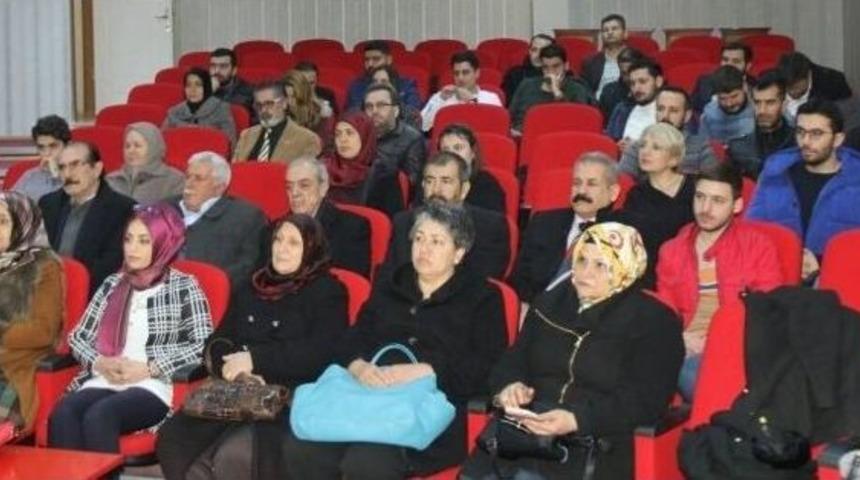 "kanserden Korkma" Etkinliği Yapıldı