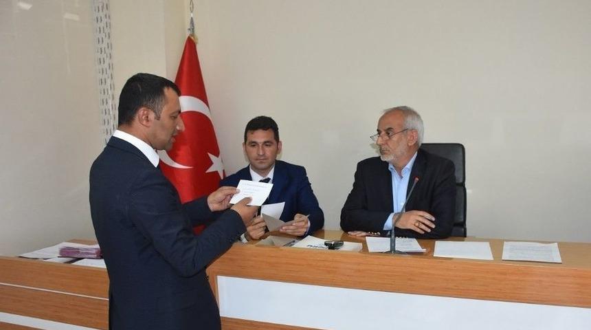 Yeşilyurt Belediye Meclisi, Enc&uuml;men &Uuml;yeleri İle İhtisas Komisyon &Uuml;yelerini Belirledi