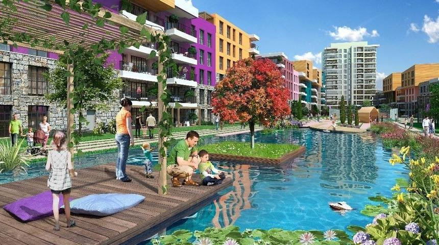 Sinpaş Gyo, Sancaktepe&rsquo;deki Projesi Hakkında A&ccedil;ıklama Yaptı