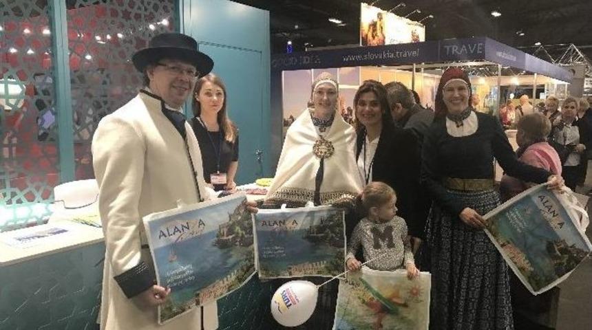 Letonya&rsquo;da Alanya Tanıtıldı