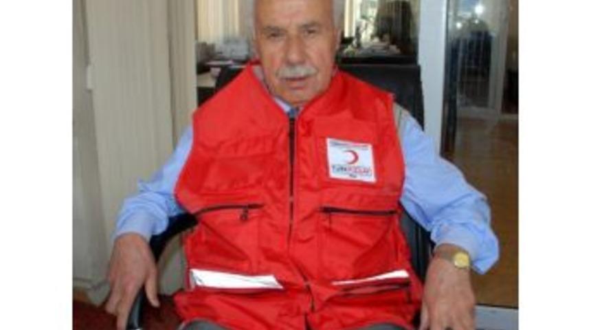 Besni&rsquo;de Kızılay Faaliyetleri Hızla Devam Ediyor