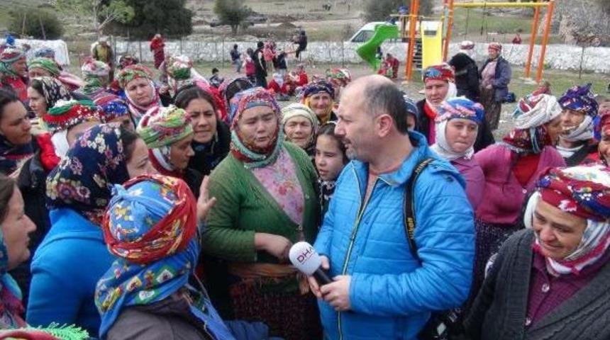 Art Arda Depremlerle Sarsılan Ayvacık Beşik Gibi (2)