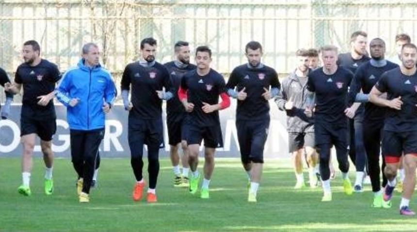 Gaziantepspor Teknik Direkt&ouml;r&uuml; Uygun: "galip Gelmek Istiyoruz"