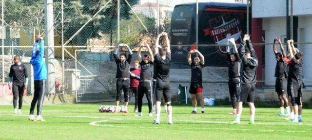 Gaziantepspor Teknik Direktörü Uygun: 