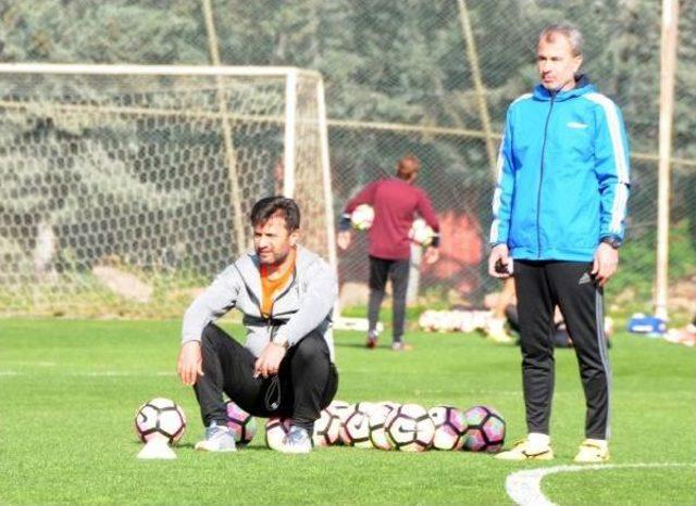 Gaziantepspor Teknik Direktörü Uygun: 