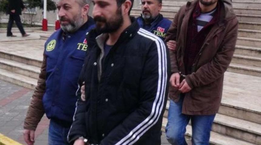 Uşak'ta Pkk Operasyonunda 2 Tutuklama