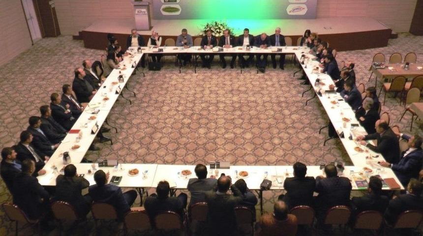 M&uuml;siad&rsquo;da Pazarlama Ve Satın Almacılarla İlk Toplantı Ger&ccedil;ekleşti