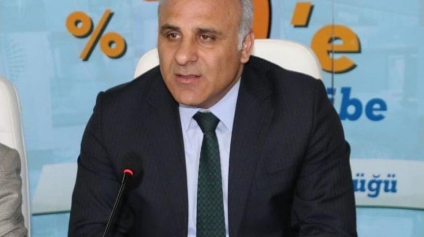 Elazığ&rsquo;da Kosgeb Faiz Desteği Değerlendirildi