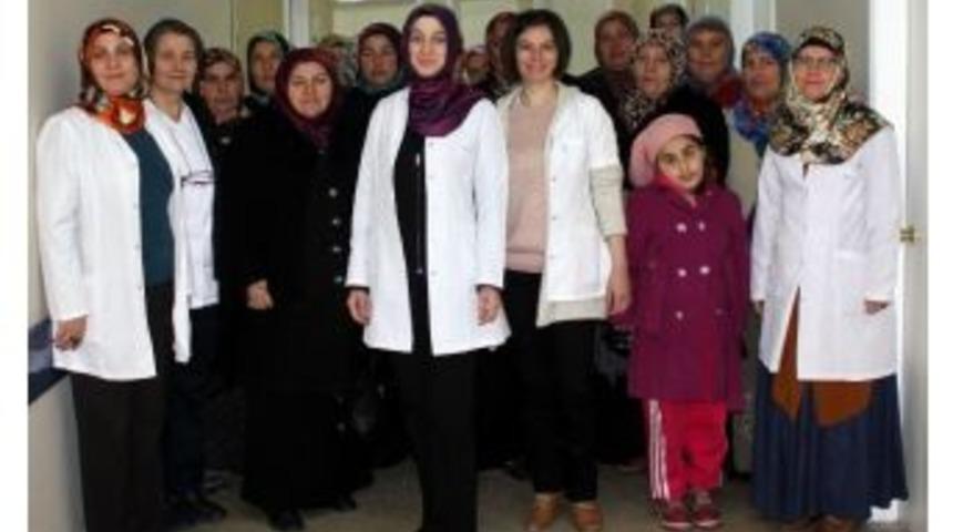 Aksaray&rsquo;da Kanser Taramaları &Uuml;cretsiz Yapılıyor