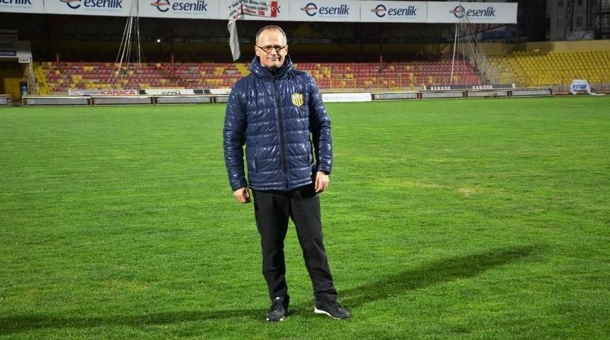 Lider Evkur Yeni Malatyaspor&rsquo;da &Uuml;mrani&rsquo;ye Mesaisi Başladı