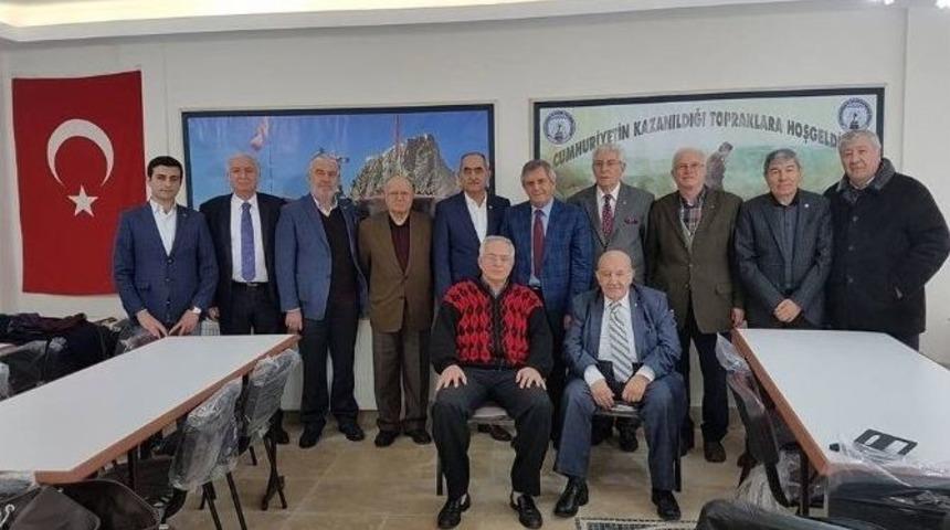 Ankara’daki Afyonlular Kahvaltıda Bir Araya Geldi