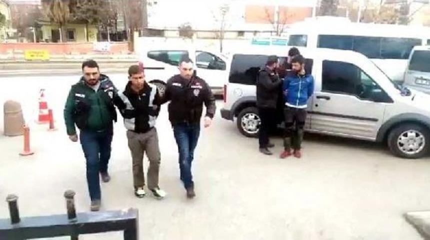 Şanlıurfa'daki Suriyeli Cinayetine 3 Tutuklama