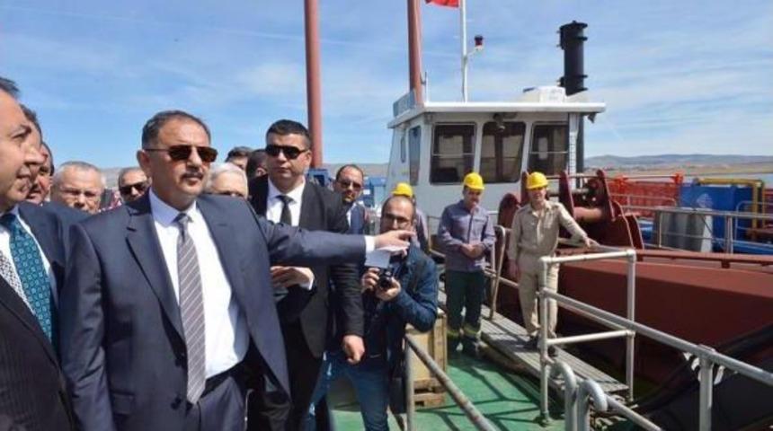 Bakan &Ouml;zhaseki: Kılı&ccedil;daroğlu Sanırım Şaka Olsun Diye S&ouml;yledi