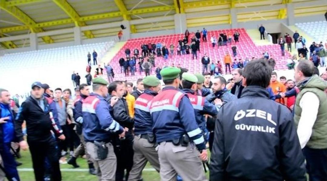 Amat&ouml;r Ma&ccedil;ta Arbede