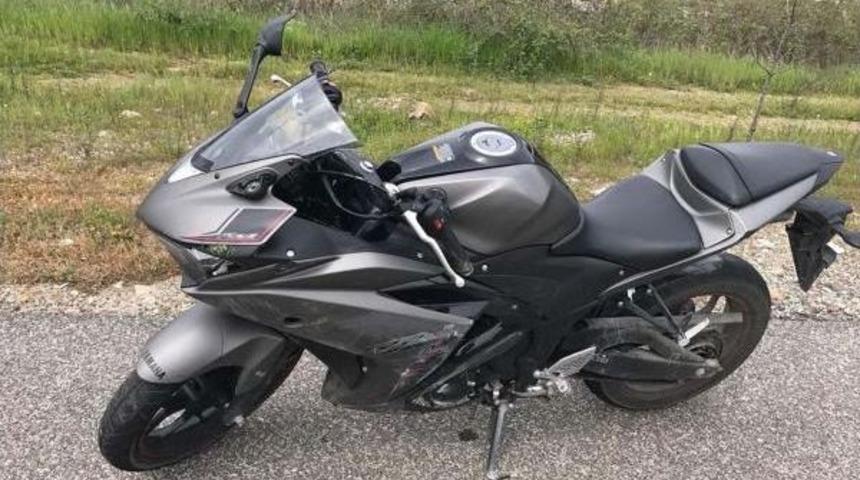 Satın Aldığı Motosikleti Denerken Kazada Ağır Yaralandı