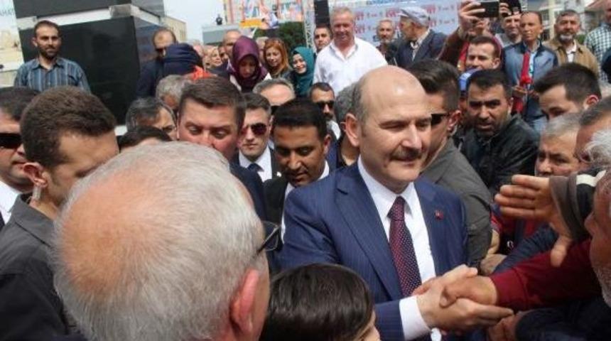 Bakan Soylu: Deniz Baykal Sana Da Yazıklar Olsun (2)