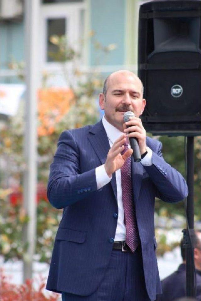 Bakan Soylu: Deniz Baykal Sana Da Yazıklar Olsun (2)