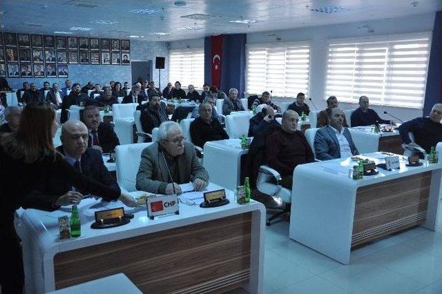 Bozüyük Belediyesi Şubat Ayı Olağan Meclis Toplantısında S Plaka Yönetmeliği Kabul Edildi