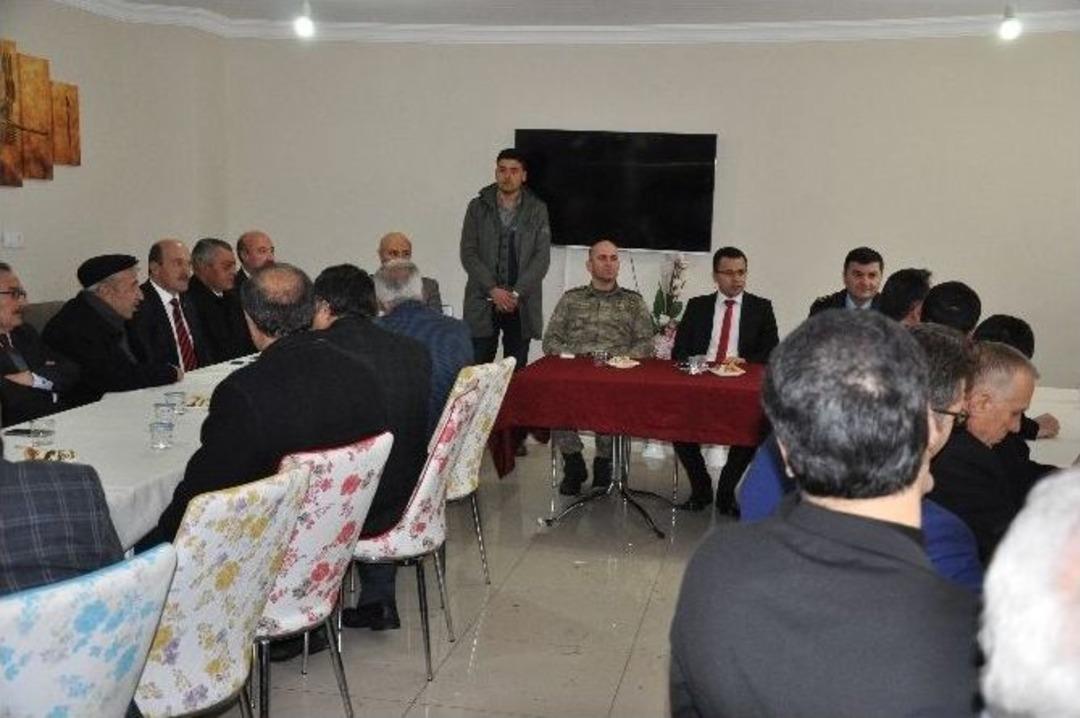 Bulanık&rsquo;ta &lsquo;g&uuml;venlik&rsquo; Toplantısı