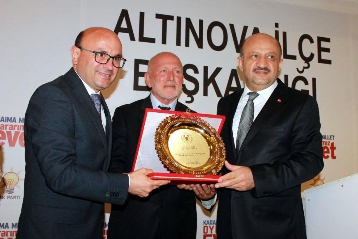 Bakan Işık: "t&uuml;rkiye 2050 Yılında Avrupa&rsquo;nın En B&uuml;y&uuml;k Ve G&uuml;&ccedil;l&uuml; &Uuml;lkesi Olacak"