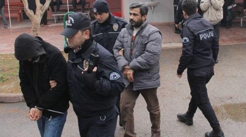Adana&rsquo;da Fet&ouml; Operasyonunda 29 Kişi Tutuklandı