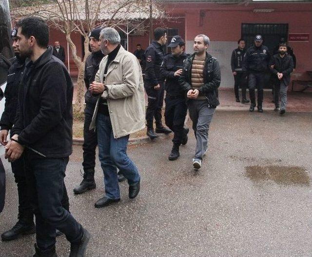 Adana&rsquo;da Fet&ouml; Operasyonunda 29 Kişi Tutuklandı 1