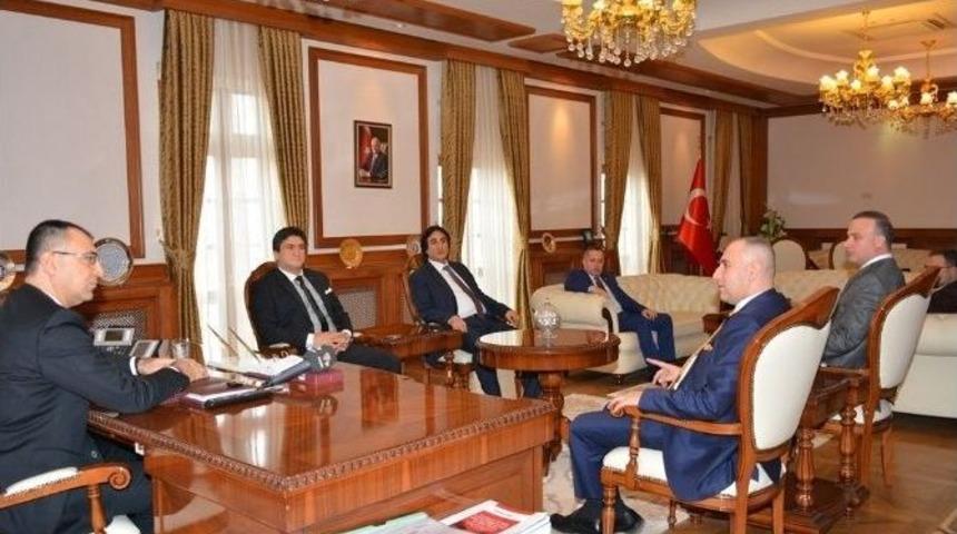 Malatya Valisi Mustafa Toprak: