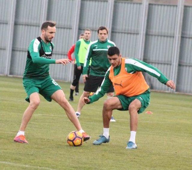 Bursaspor Ara Vermedi