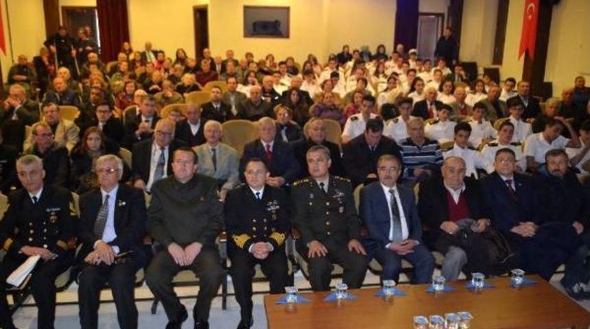 Dumlupınar Şehitleri Gelibolu'da Da Anıldı