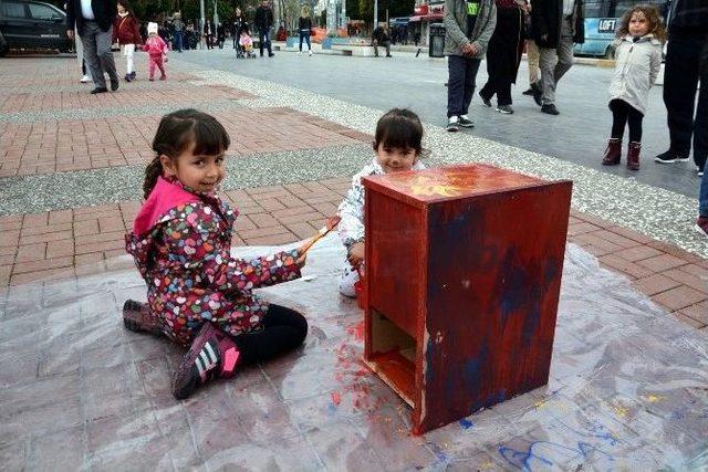 Manavgat&rsquo;ın Kedileri &rsquo;ev&rsquo; Lendi 1