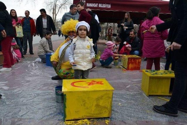 Manavgat&rsquo;ın Kedileri &rsquo;ev&rsquo; Lendi 2