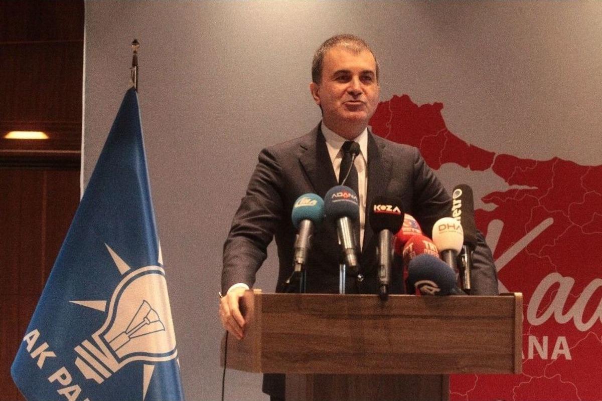 Bakan &Ccedil;elik&rsquo;ten &rsquo;denize D&ouml;keriz&rsquo; Diyen Chp&rsquo;li Vekile Sert &Ccedil;ıkış