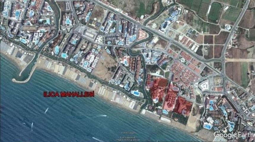 Manavgat&rsquo;ta 8 Turizm Arazisi Hazineden Varlık Fonu&rsquo;na Devredildi