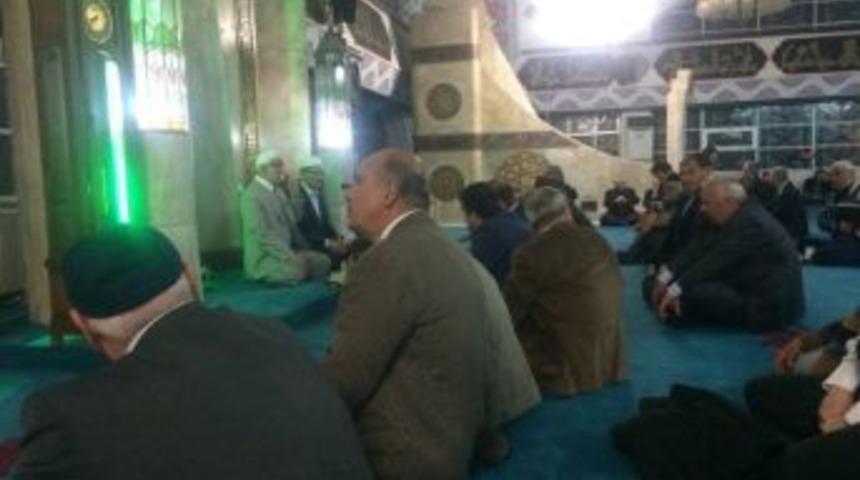Başbuğ T&uuml;rkeş Samsun&rsquo;da Anıldı