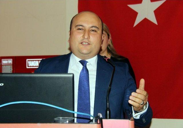 &ldquo;yeni Doğanlar Yeni Başlangı&ccedil;lar&rdquo; Sempozyumu 1